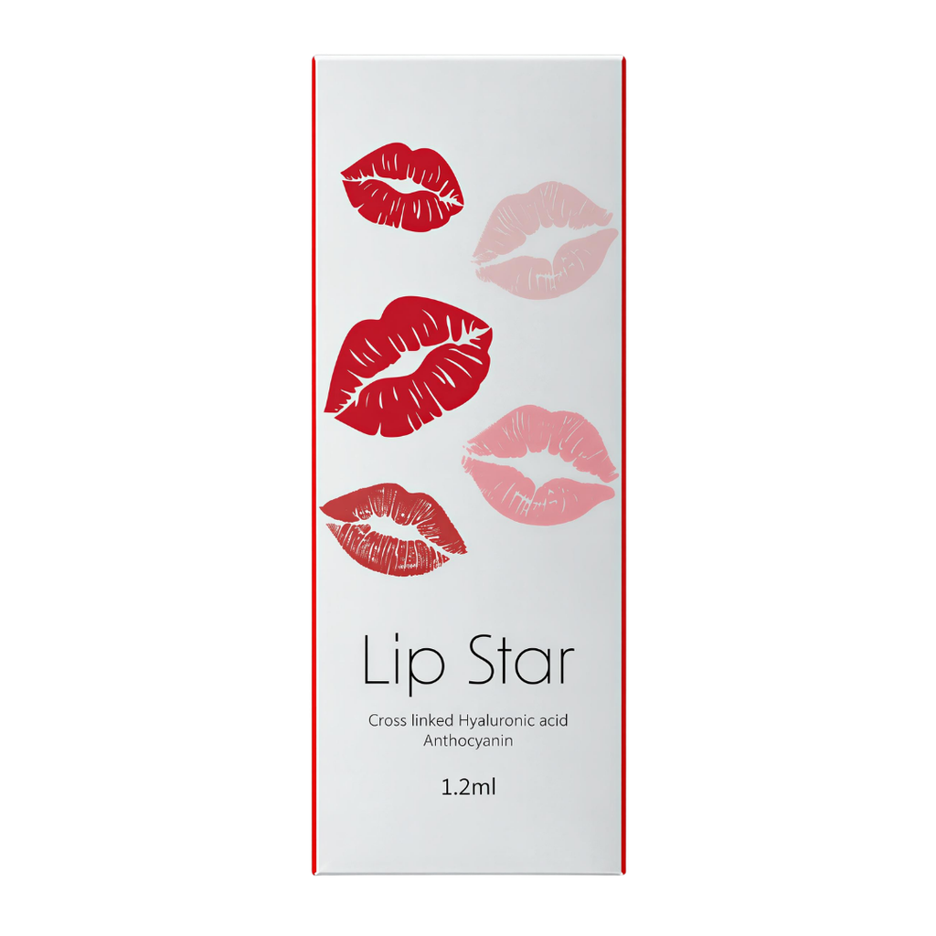 LIPSTAR RED FILLER