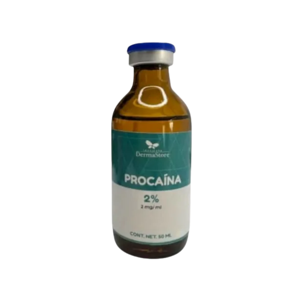 PROCAINA 2% DERMASTORE
