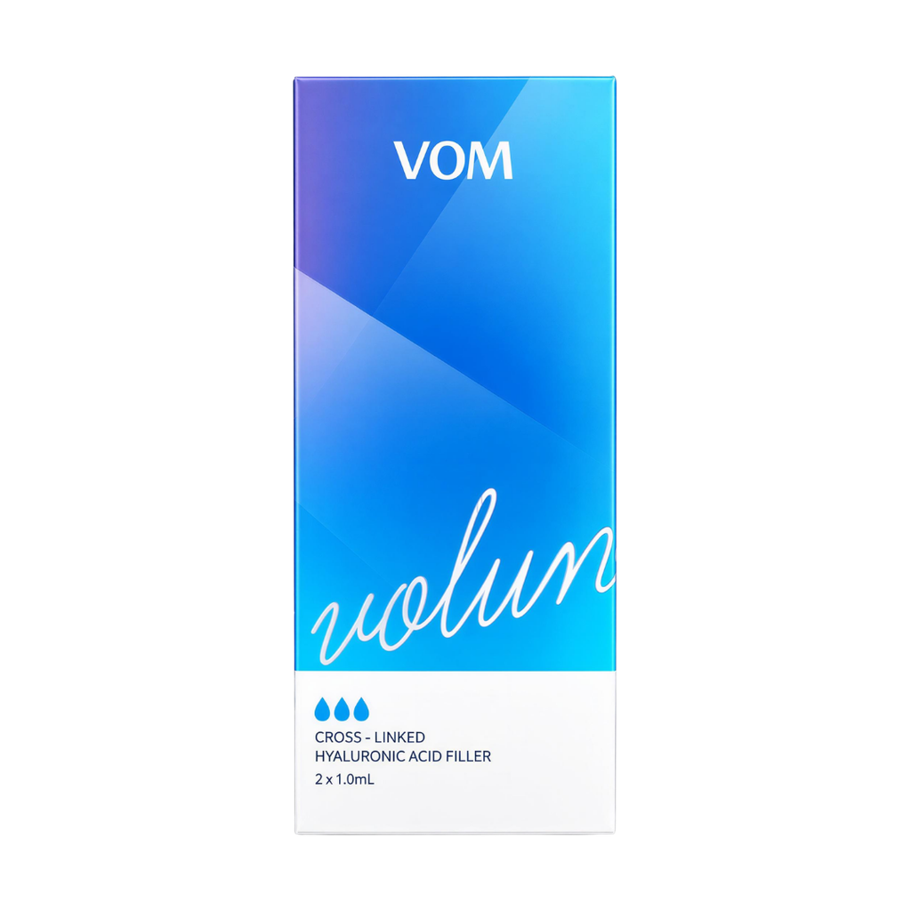 VOM VOLUME 2 ML CON LIDOCAINA