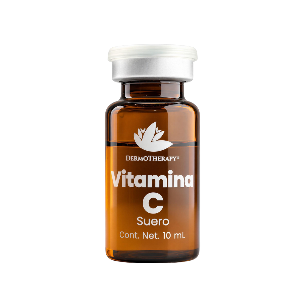 VITAMINA C20% 10 ML ANTIOXIDANTE Y PRODUCTOS DE COLÁGENO