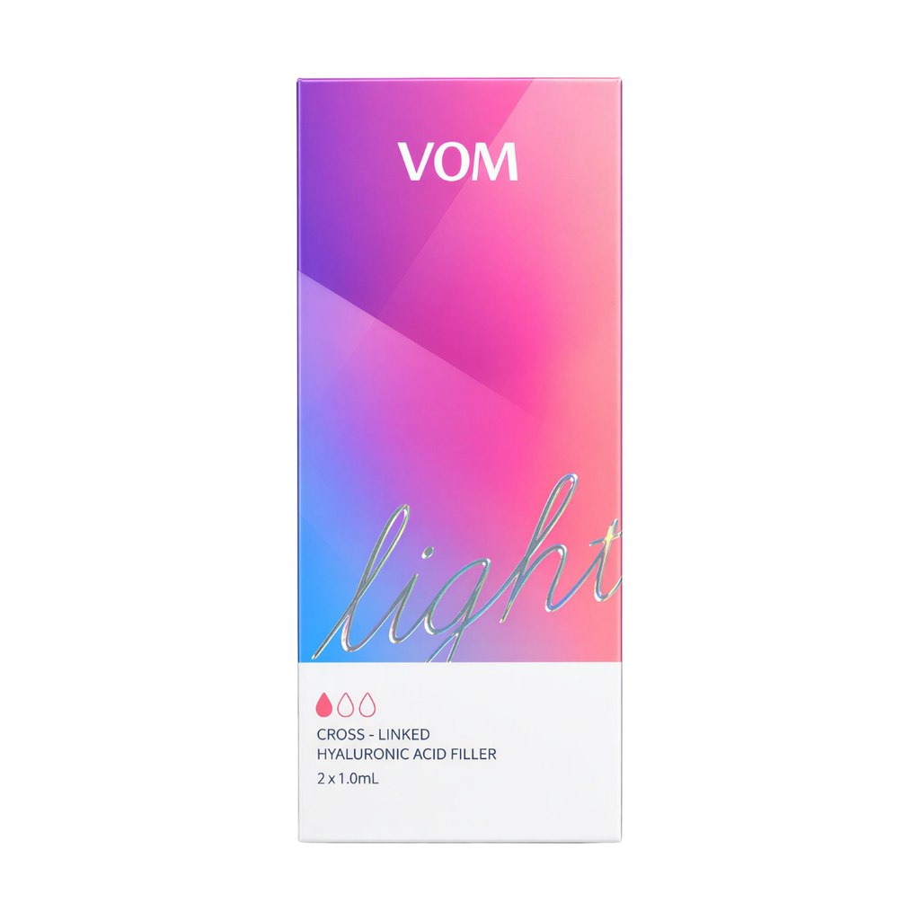 VOM LIGHT 2 ML CON LIDOCAINA