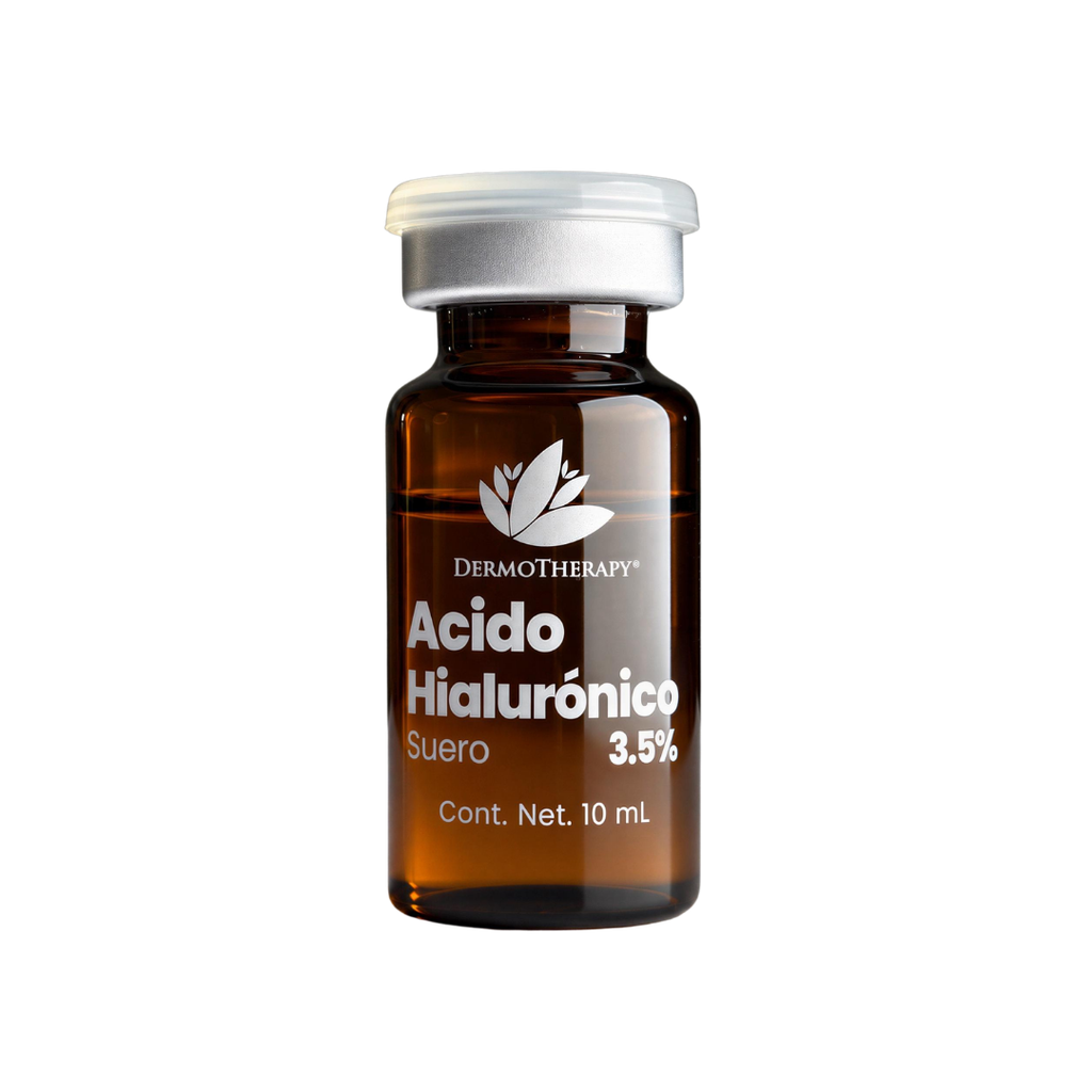 ACIDO HIALURÓNICO 3.5% 10 ML