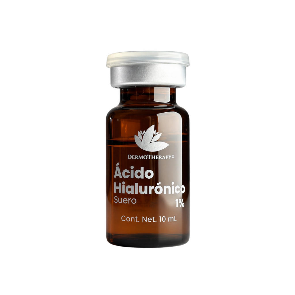 ACIDO HIALURÓNICO 1% 10 ML