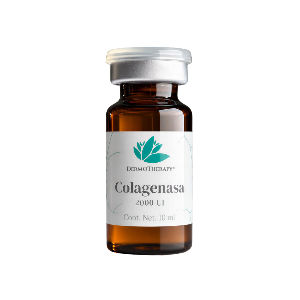 COLAGENASA 10 ML 3500 UI REAFIRMANTE