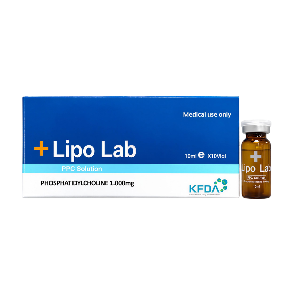 LIPOLAB COCKTAIL VIAL 10 ML C/U