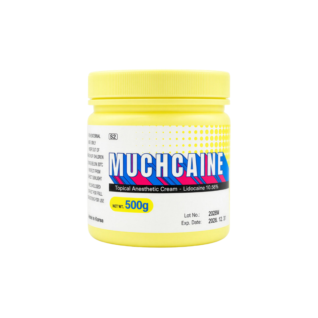 MUCHCAINE CREAM 10.56% 500G