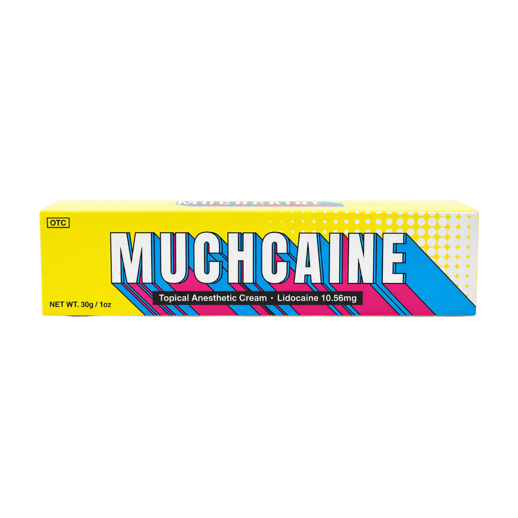 MUCHCAINE CREAM 10.56% 30G