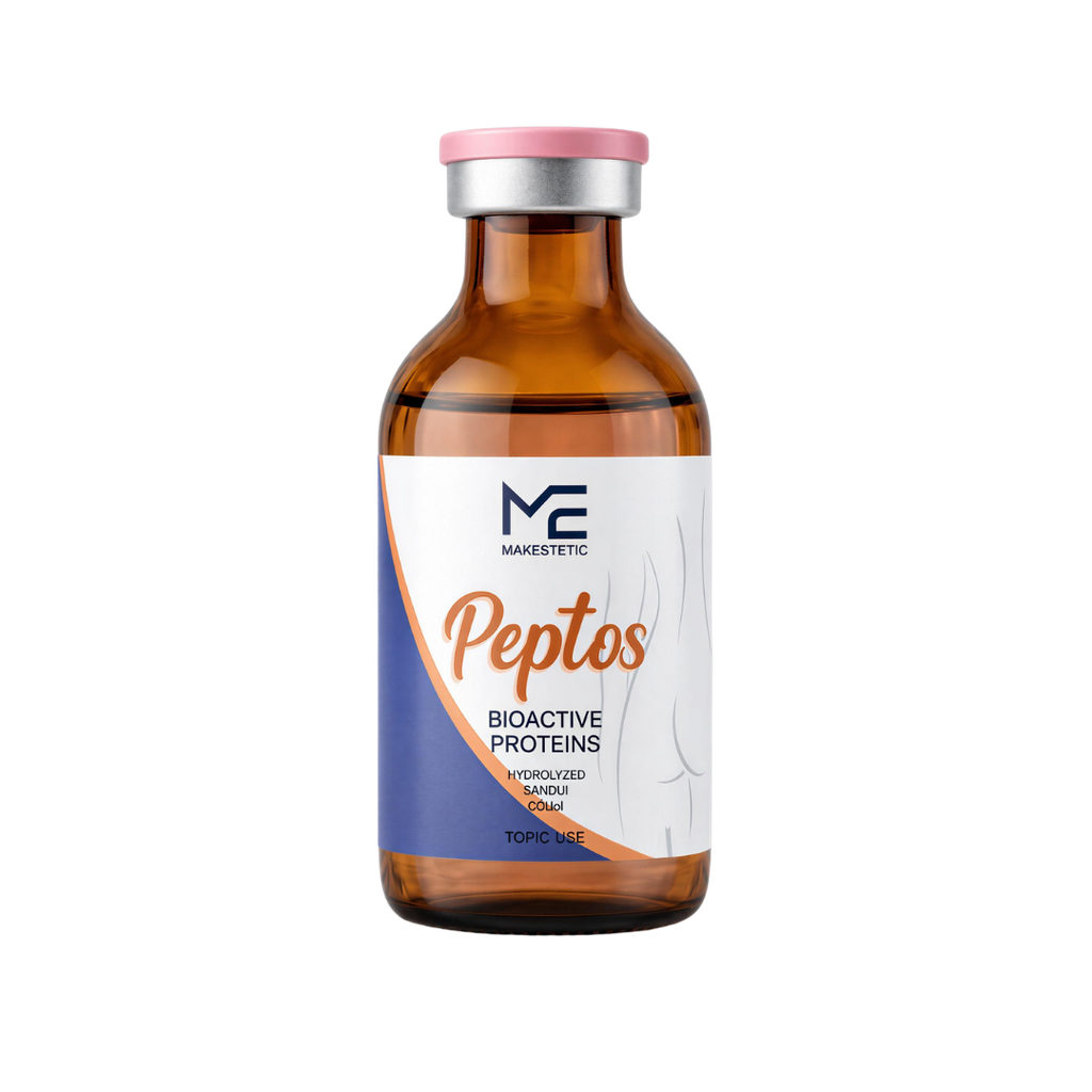 PEPTONAS MAKESTETIC 50ml Hidrolizadas